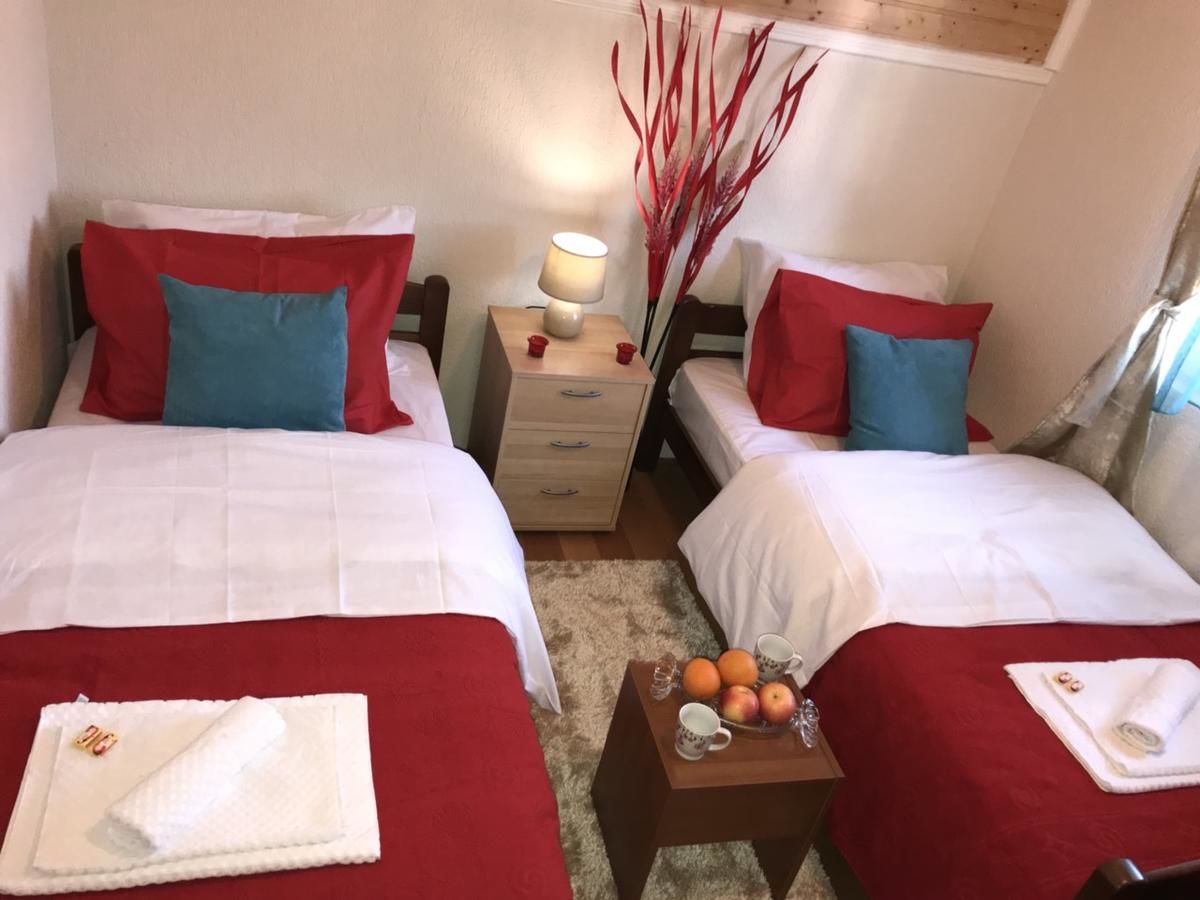 Апартаменты Mezdo Apartment Жабляк